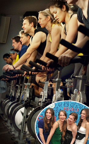 Soul Cycle, Girls Cast Soul Cycle, Girls Cast